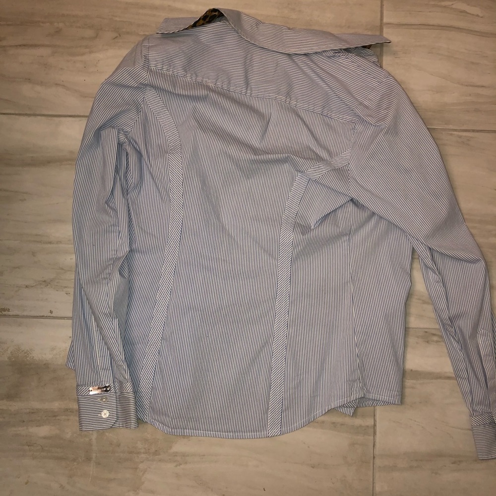 Express button down top - Picture 3 of 3